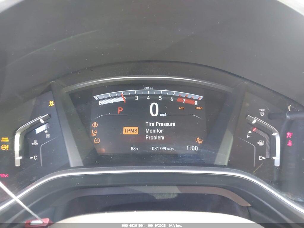 2HKRW2H80JH647580 2018 HONDA CR-V photo no. 7