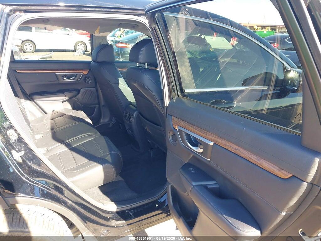 2HKRW2H80JH647580 2018 HONDA CR-V photo no. 8
