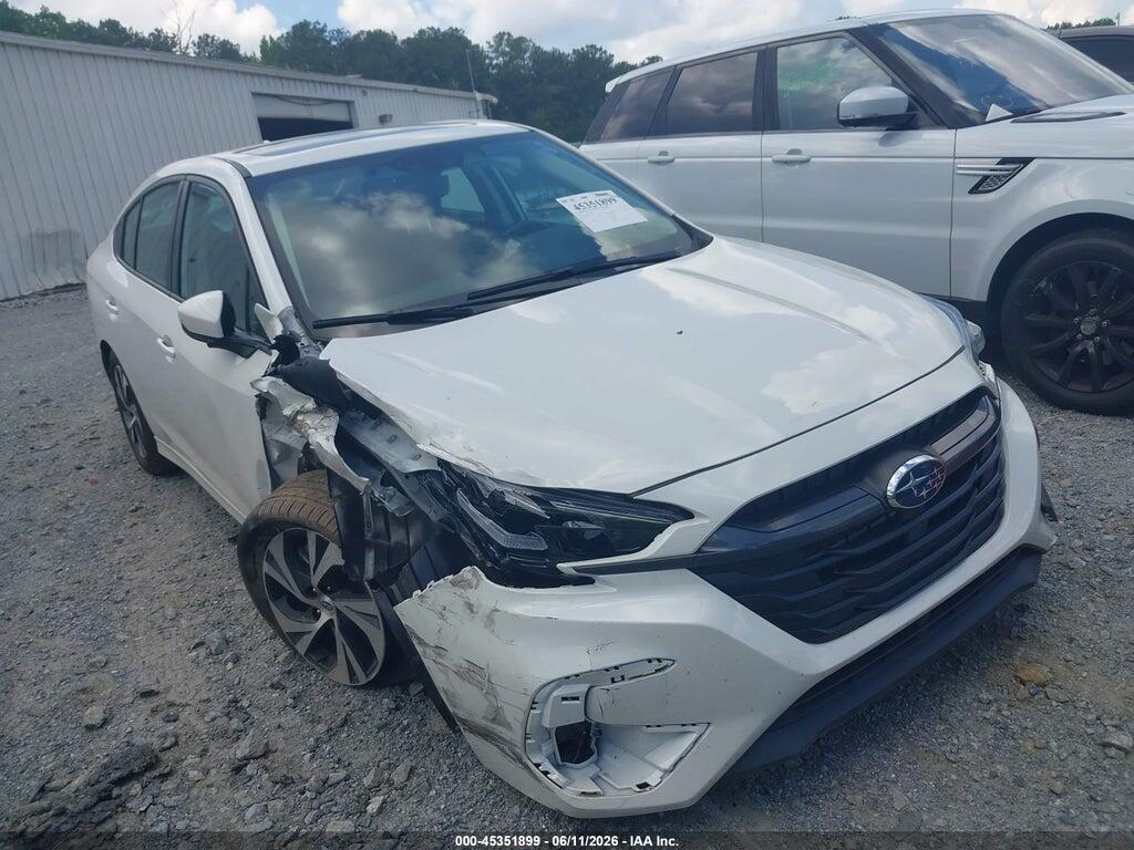 4S3BWAF62S3017294 2025 SUBARU LEGACY photo no. 1