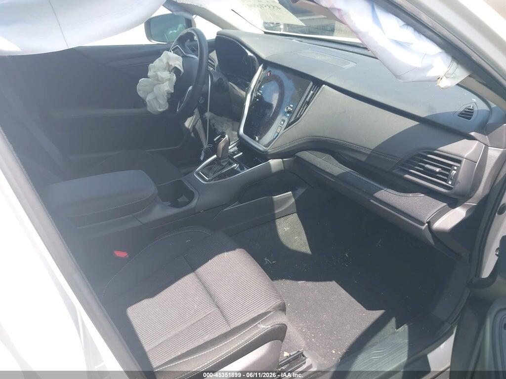 4S3BWAF62S3017294 2025 SUBARU LEGACY photo no. 5