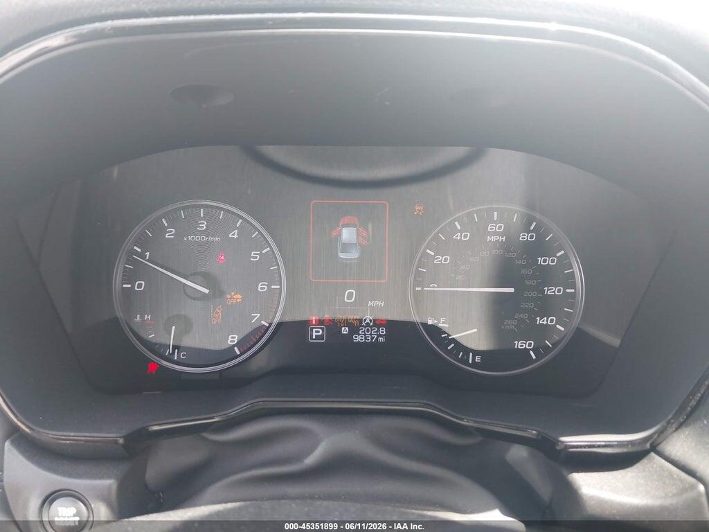 4S3BWAF62S3017294 2025 SUBARU LEGACY photo no. 7