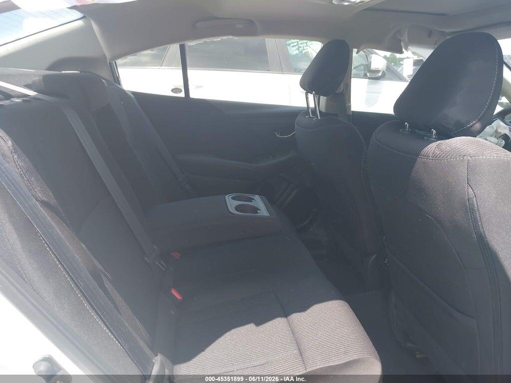4S3BWAF62S3017294 2025 SUBARU LEGACY photo no. 8