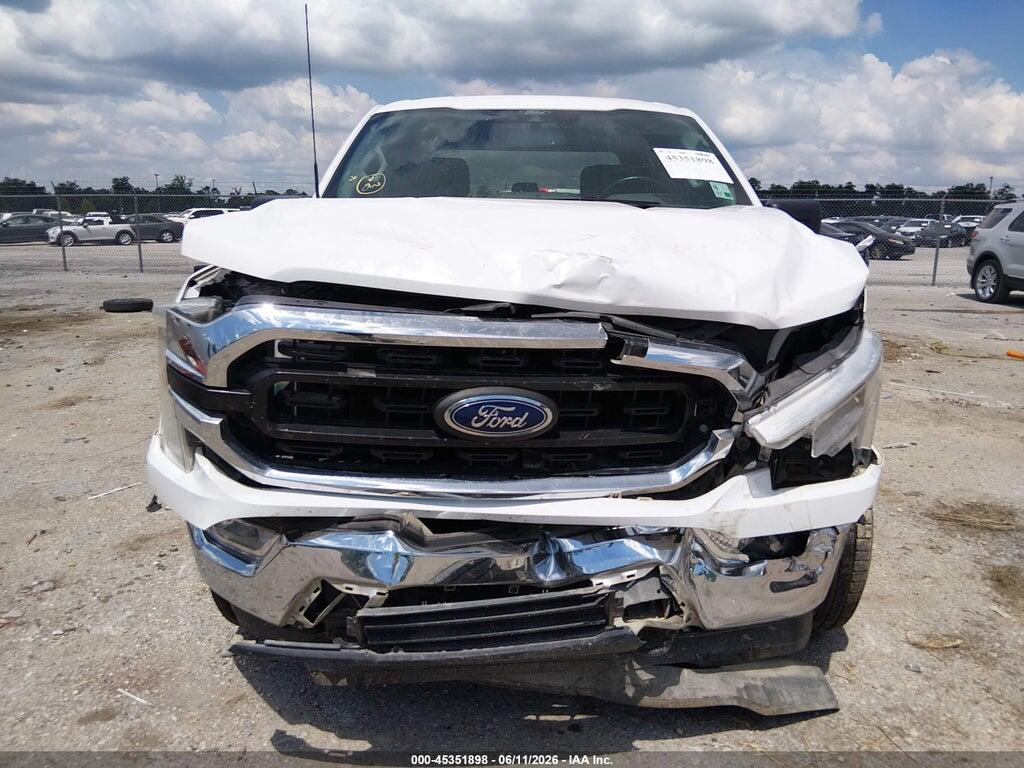 1FTFW1E52MFB96268 2021 FORD F-150 photo no. 12
