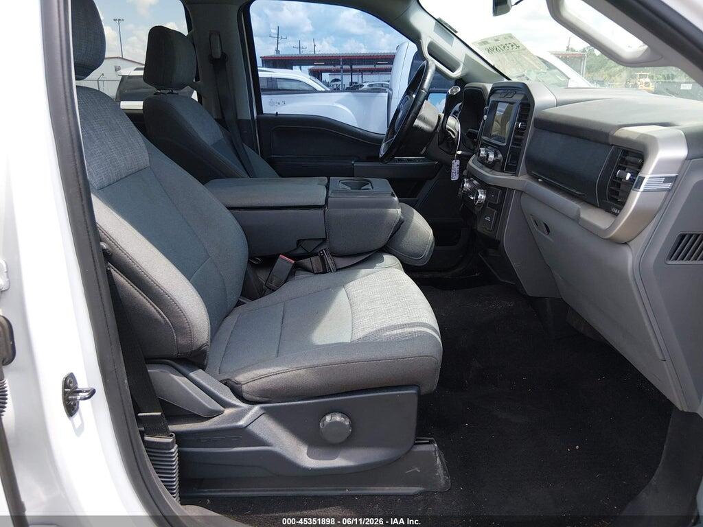 1FTFW1E52MFB96268 2021 FORD F-150 photo no. 5