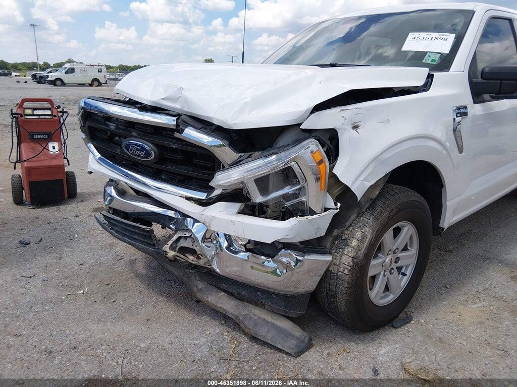 1FTFW1E52MFB96268 2021 FORD F-150 photo no. 6