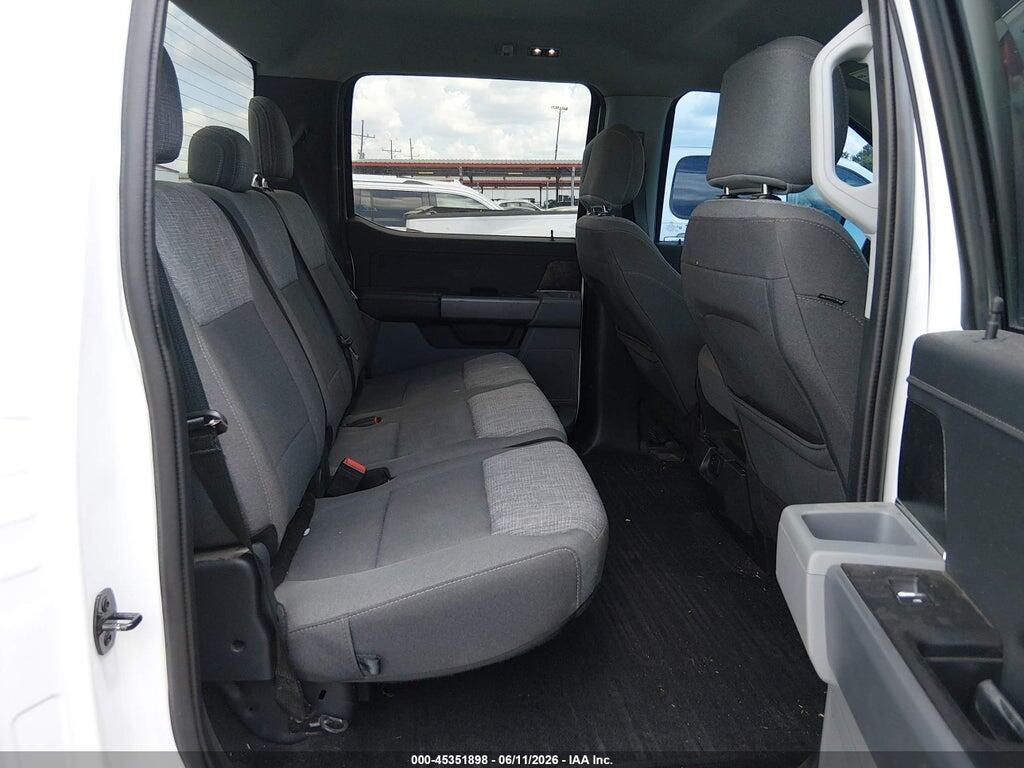 1FTFW1E52MFB96268 2021 FORD F-150 photo no. 8
