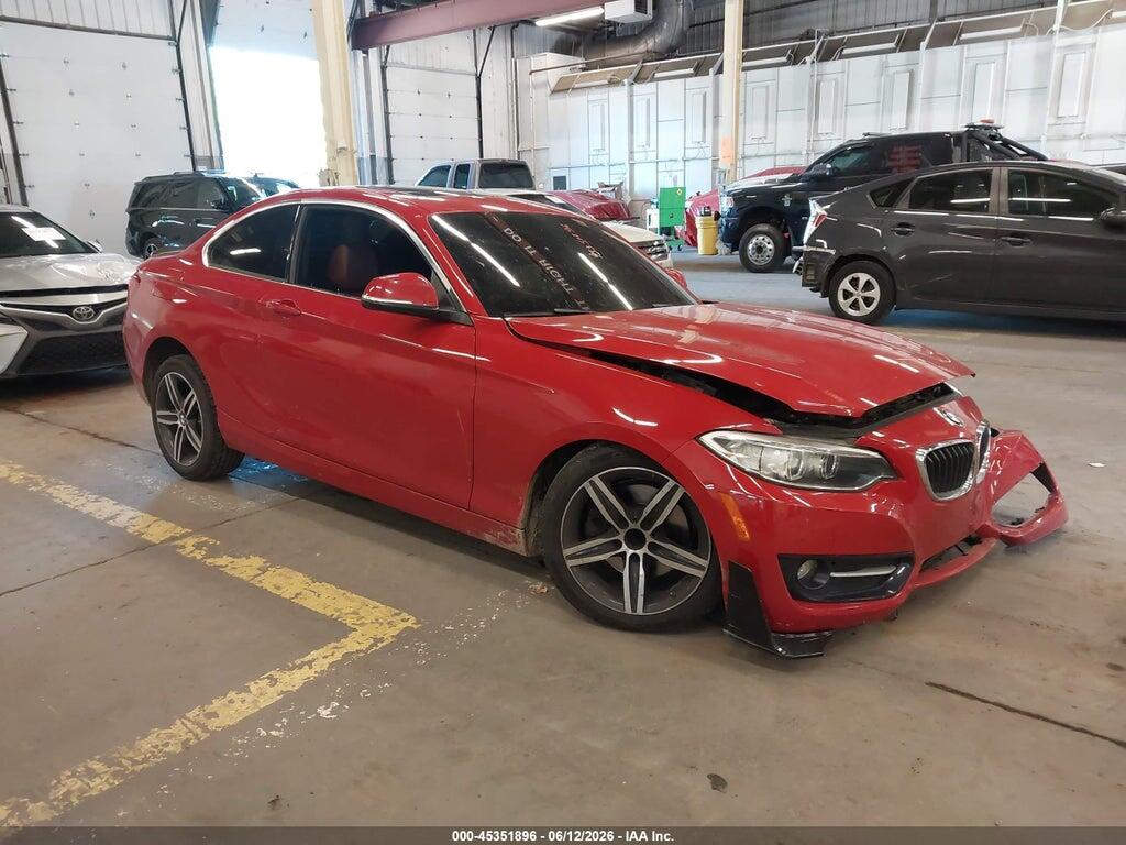 WBA2F9C35HV984064 2017 BMW 230I photo no. 1