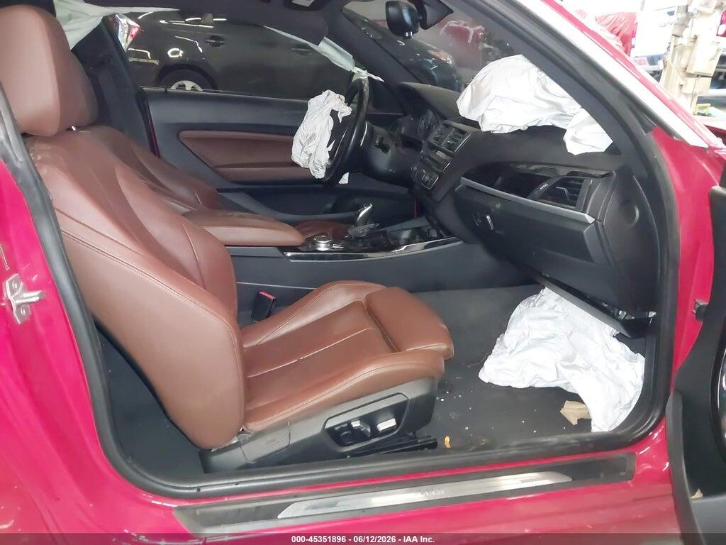 WBA2F9C35HV984064 2017 BMW 230I photo no. 5
