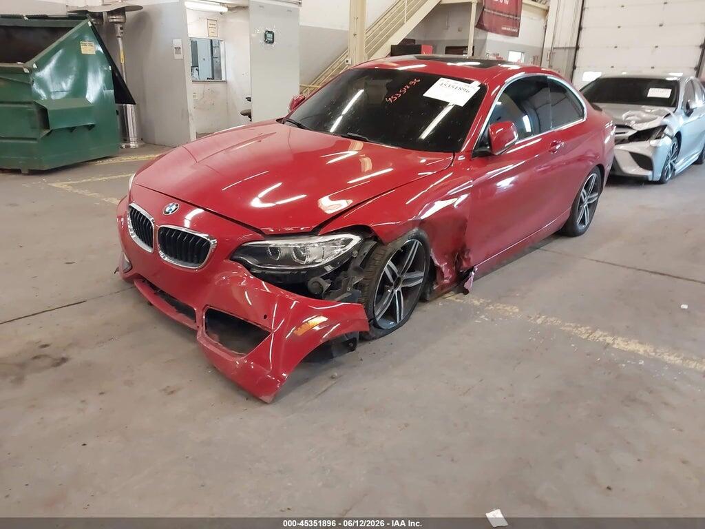 WBA2F9C35HV984064 2017 BMW 230I photo no. 6