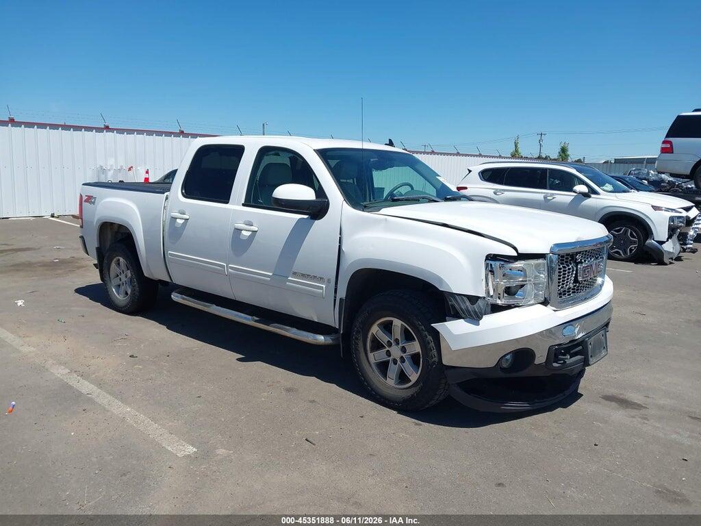 2GTEK13M481228216 2008 GMC SIERRA 1500 photo no. 1
