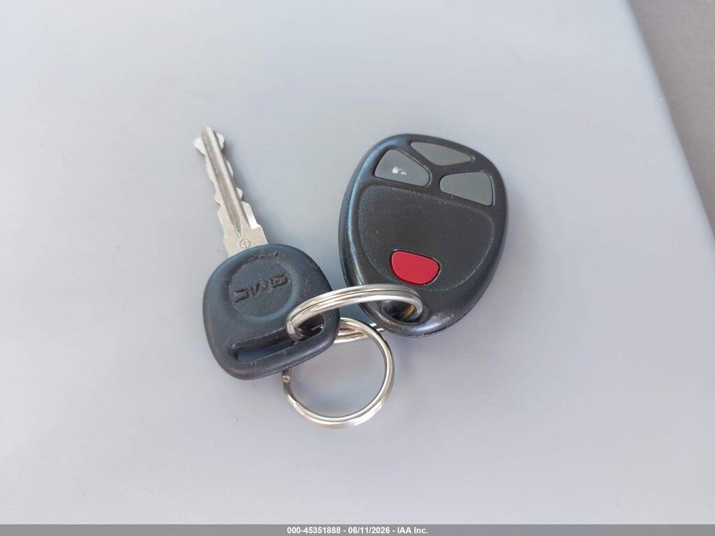 2GTEK13M481228216 2008 GMC SIERRA 1500 photo no. 11