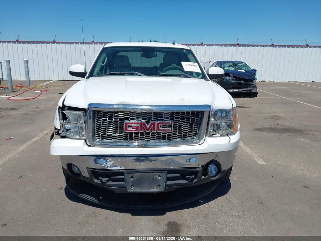 2GTEK13M481228216 2008 GMC SIERRA 1500 photo no. 12