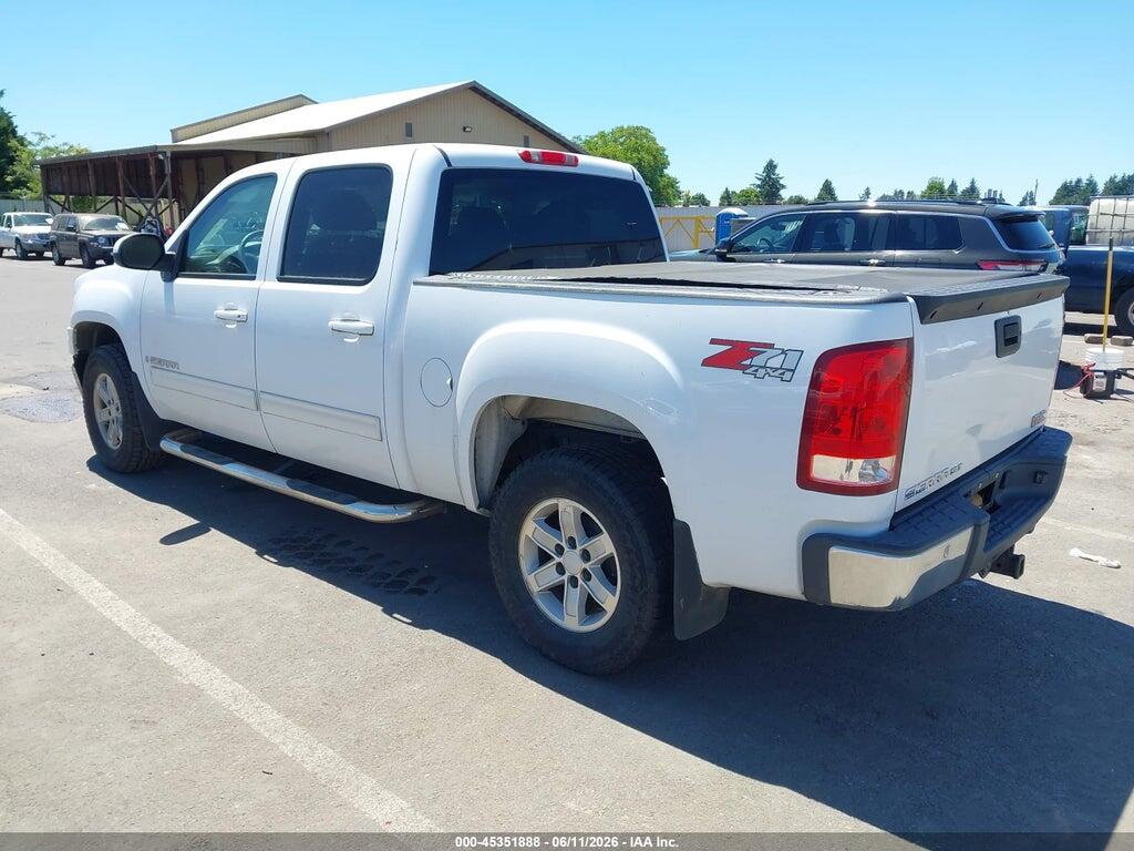 2GTEK13M481228216 2008 GMC SIERRA 1500 photo no. 3
