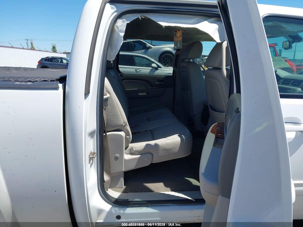 2GTEK13M481228216 2008 GMC SIERRA 1500 photo no. 8