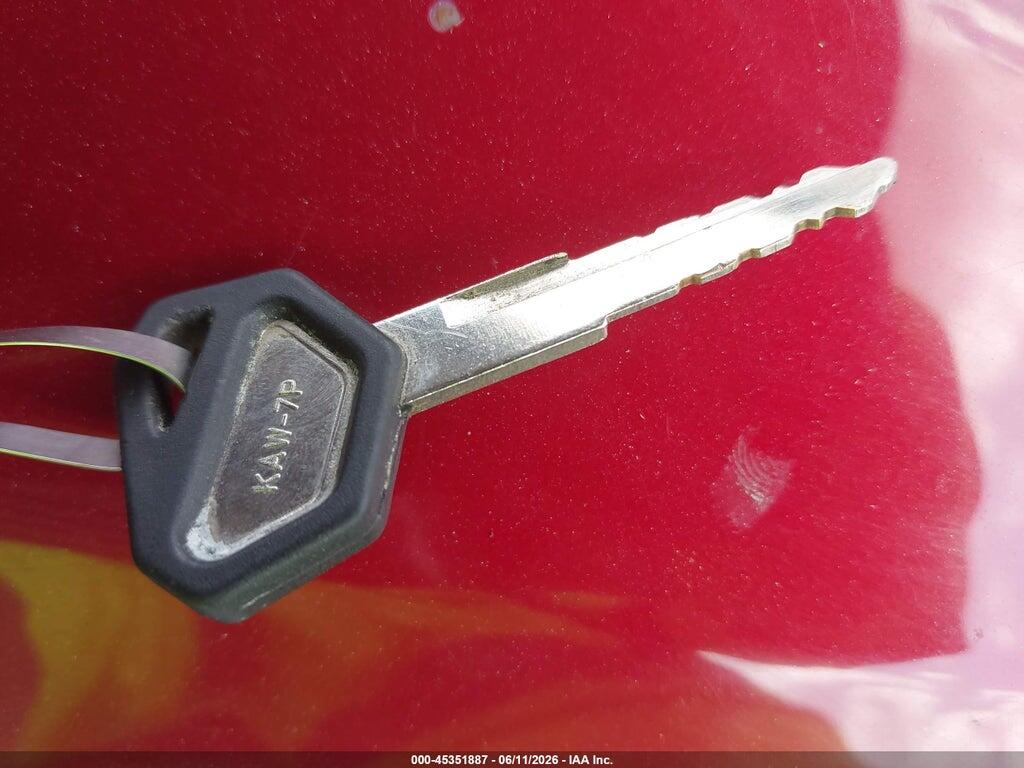 JKBVNKA157A023939 2007 KAWASAKI VN1600 photo no. 11