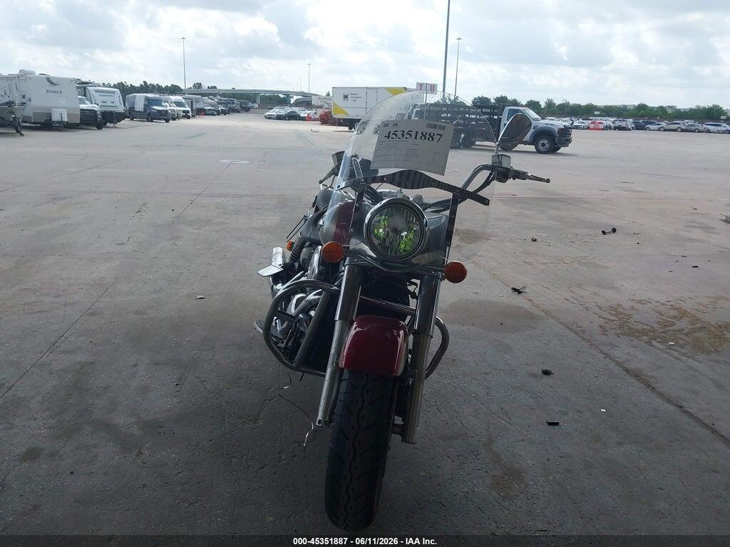 JKBVNKA157A023939 2007 KAWASAKI VN1600 photo no. 5