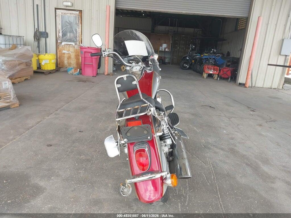 JKBVNKA157A023939 2007 KAWASAKI VN1600 photo no. 6