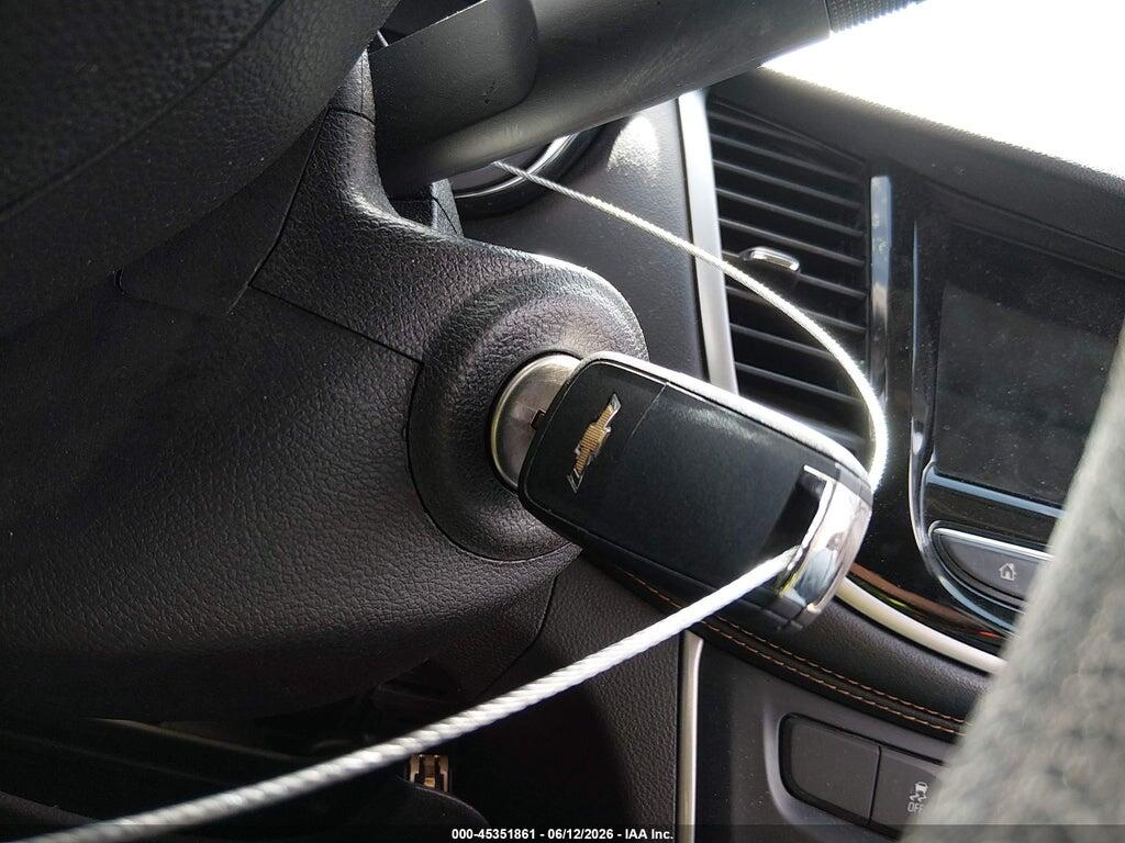 3GNCJLSB7JL401132 2018 CHEVROLET TRAX photo no. 11
