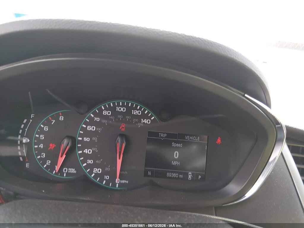 3GNCJLSB7JL401132 2018 CHEVROLET TRAX photo no. 7