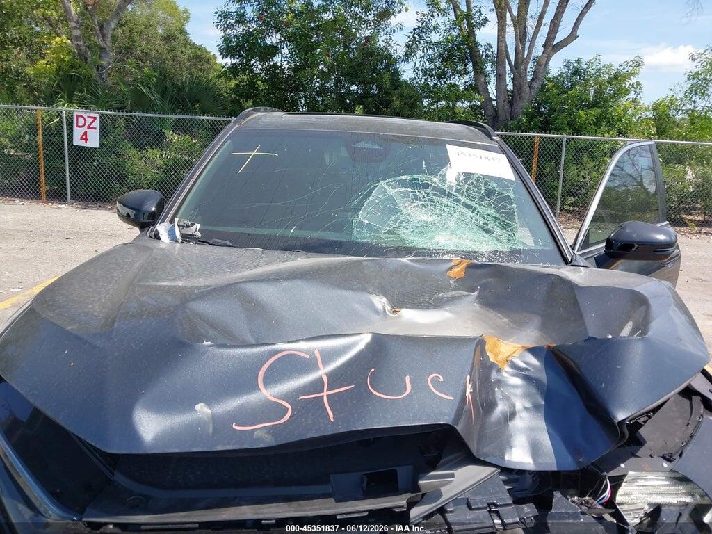 7FARS5H83SE039652 2025 HONDA CR-V HYBRID photo no. 10