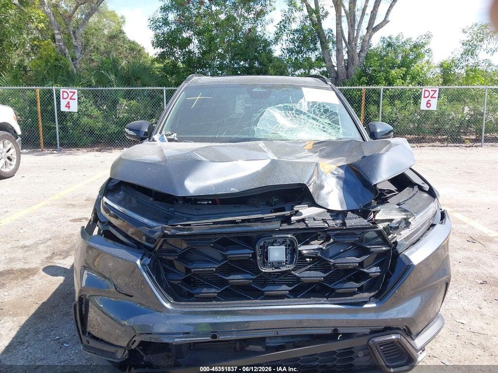 7FARS5H83SE039652 2025 HONDA CR-V HYBRID photo no. 12