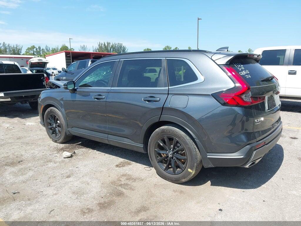 7FARS5H83SE039652 2025 HONDA CR-V HYBRID photo no. 3