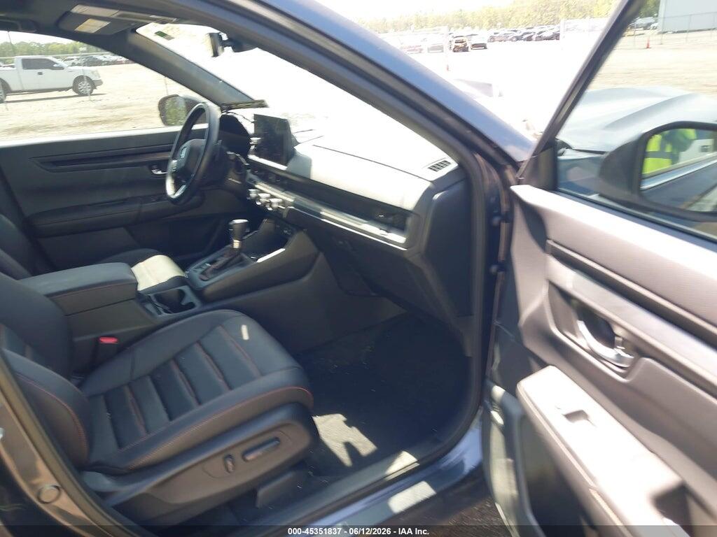 7FARS5H83SE039652 2025 HONDA CR-V HYBRID photo no. 5