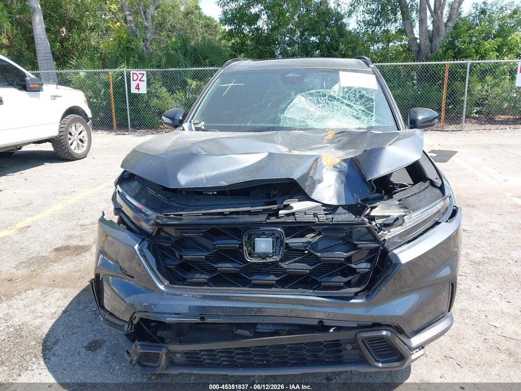 7FARS5H83SE039652 2025 HONDA CR-V HYBRID photo no. 6