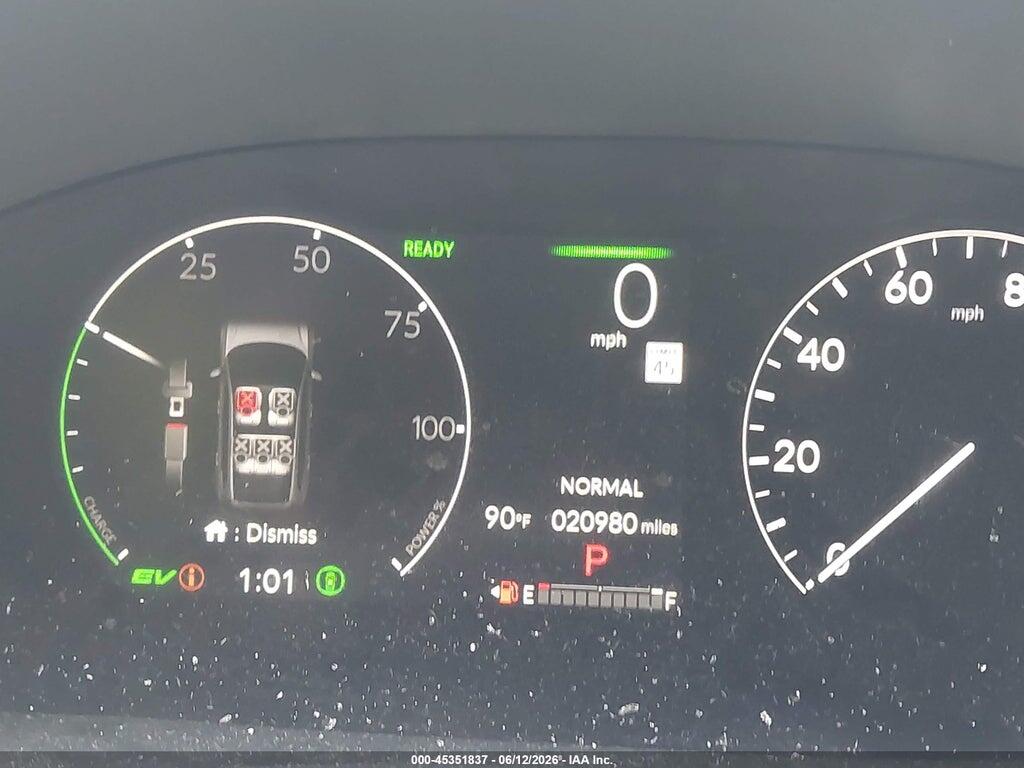 7FARS5H83SE039652 2025 HONDA CR-V HYBRID photo no. 7