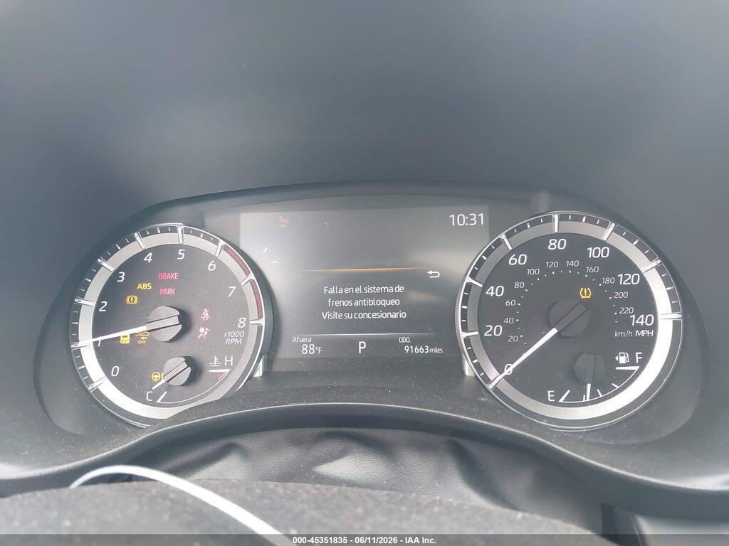 5TDKDRAH5PS517159 2023 TOYOTA HIGHLANDER photo no. 7