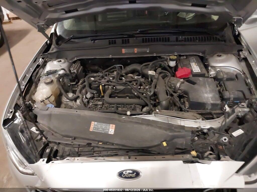 3FA6P0CD4KR237975 2019 FORD FUSION photo no. 10