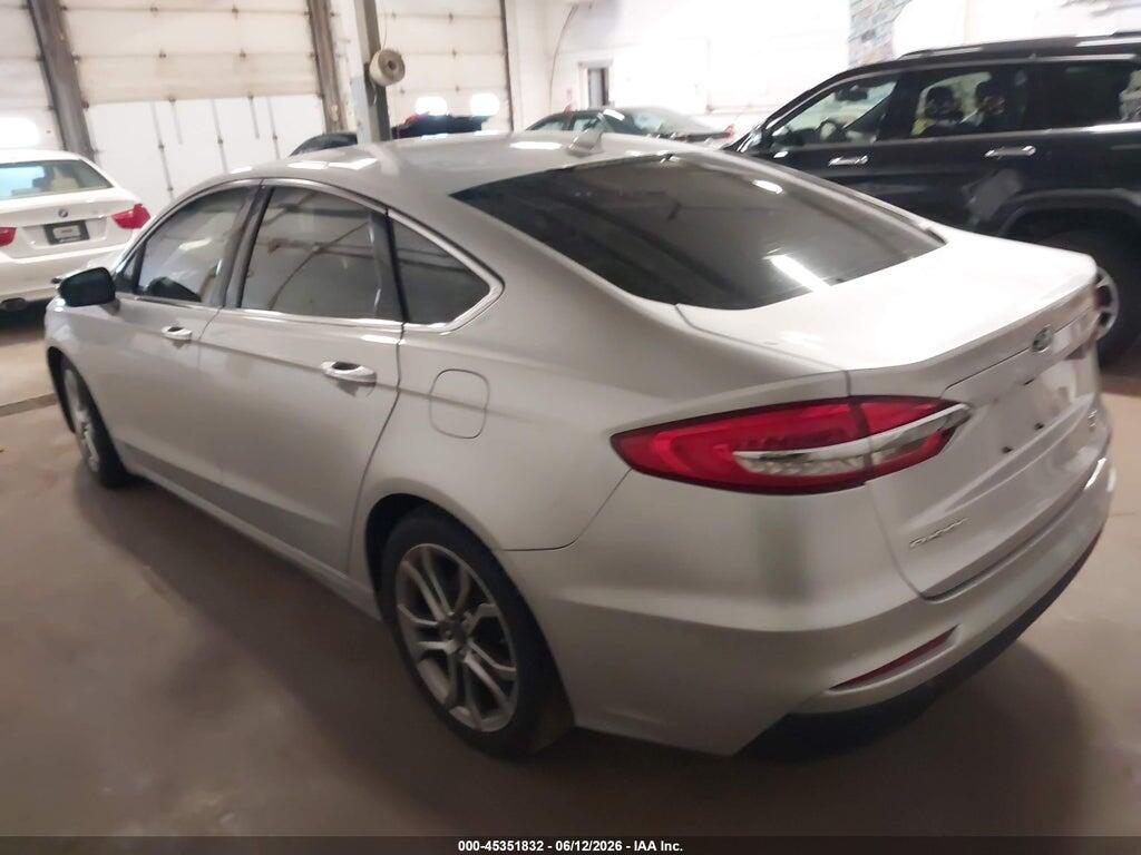 3FA6P0CD4KR237975 2019 FORD FUSION photo no. 3