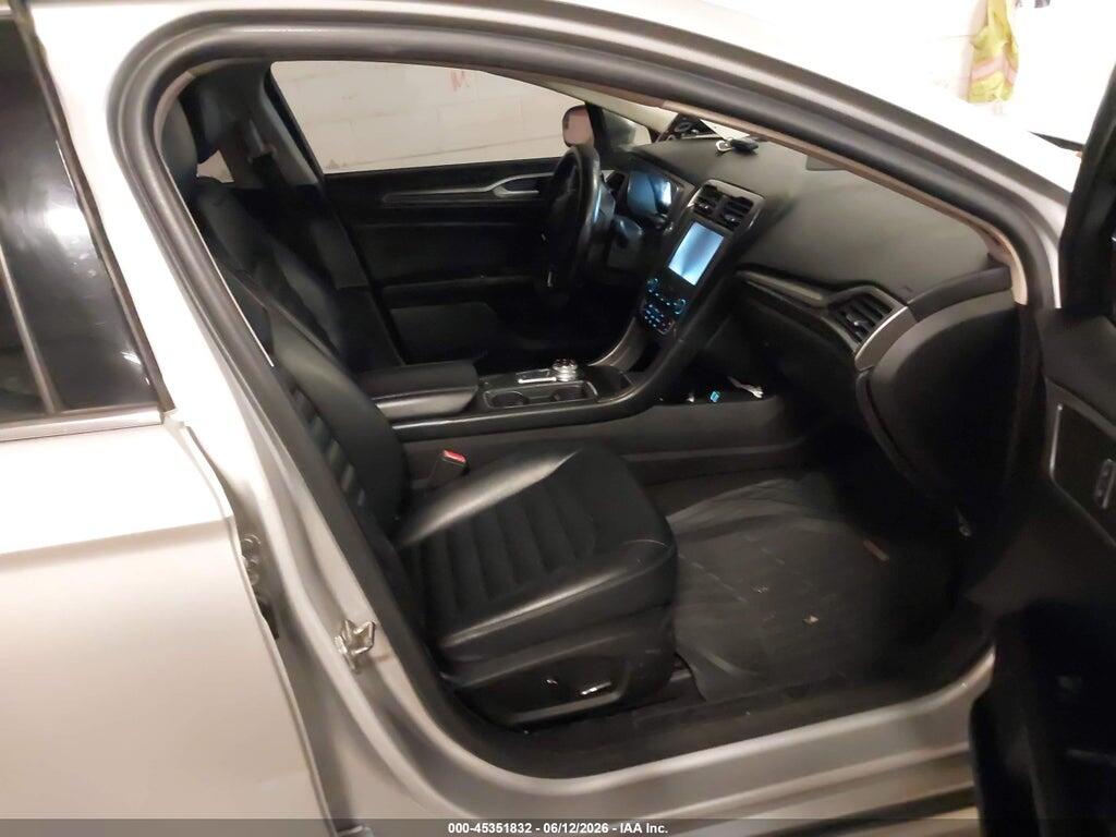3FA6P0CD4KR237975 2019 FORD FUSION photo no. 5