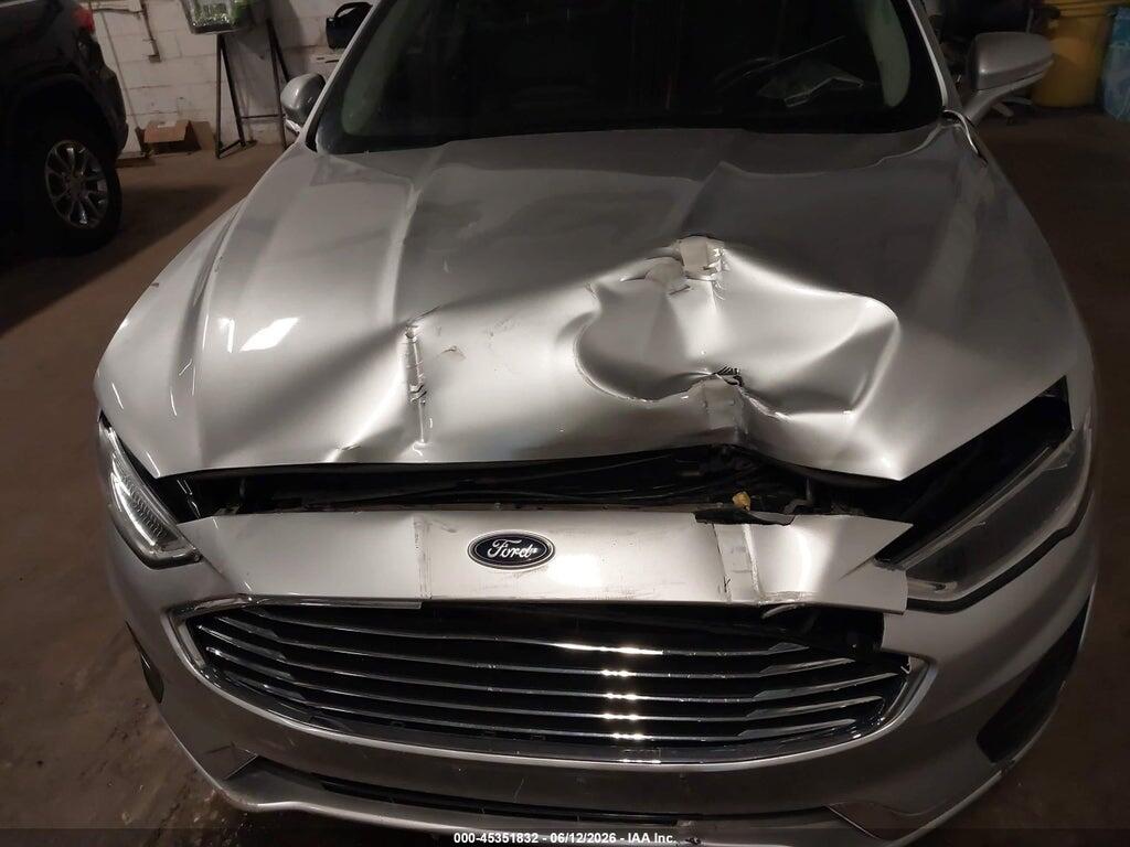 3FA6P0CD4KR237975 2019 FORD FUSION photo no. 6