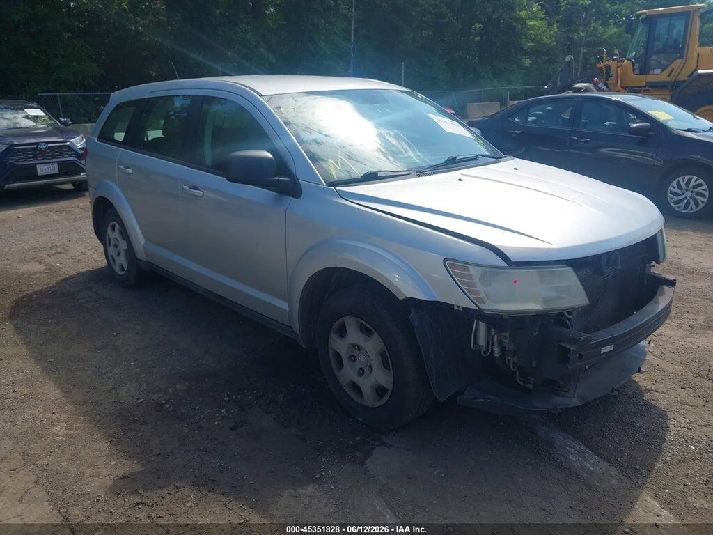 3D4GG47B29T526402 2009 DODGE JOURNEY photo no. 1