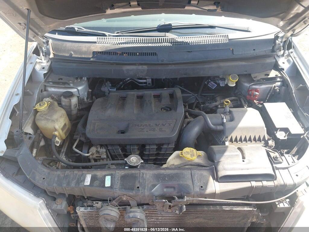 3D4GG47B29T526402 2009 DODGE JOURNEY photo no. 10