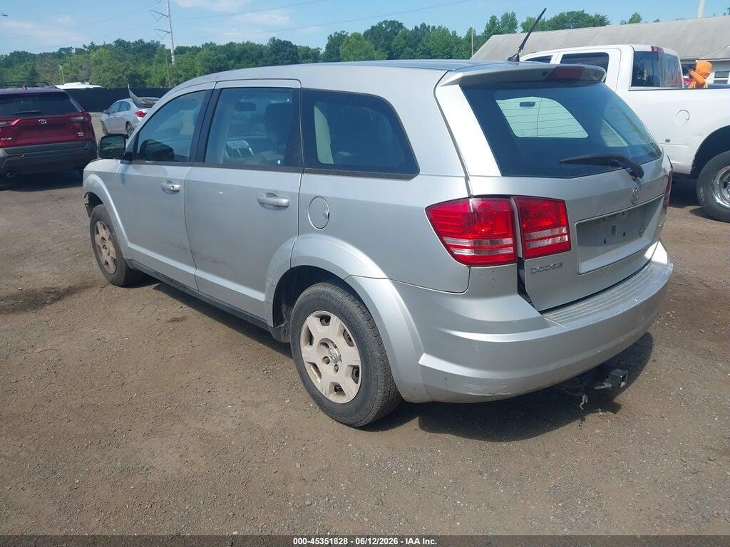 3D4GG47B29T526402 2009 DODGE JOURNEY photo no. 3