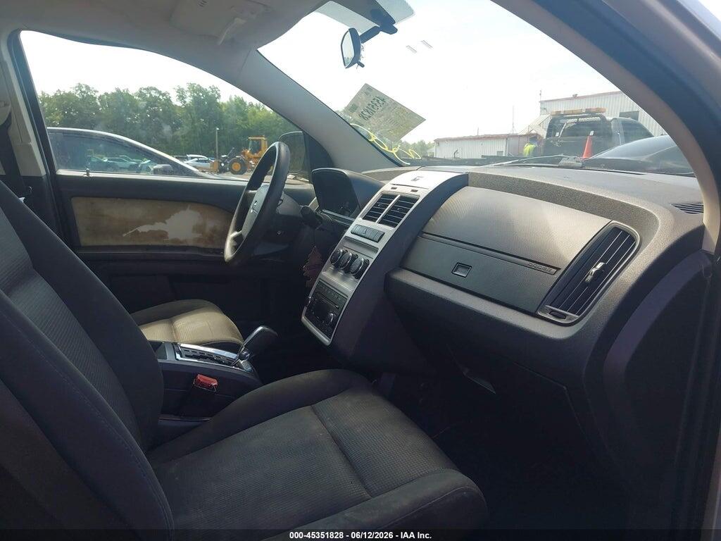 3D4GG47B29T526402 2009 DODGE JOURNEY photo no. 5