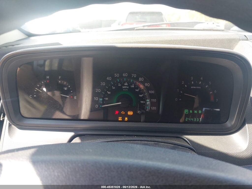 3D4GG47B29T526402 2009 DODGE JOURNEY photo no. 7