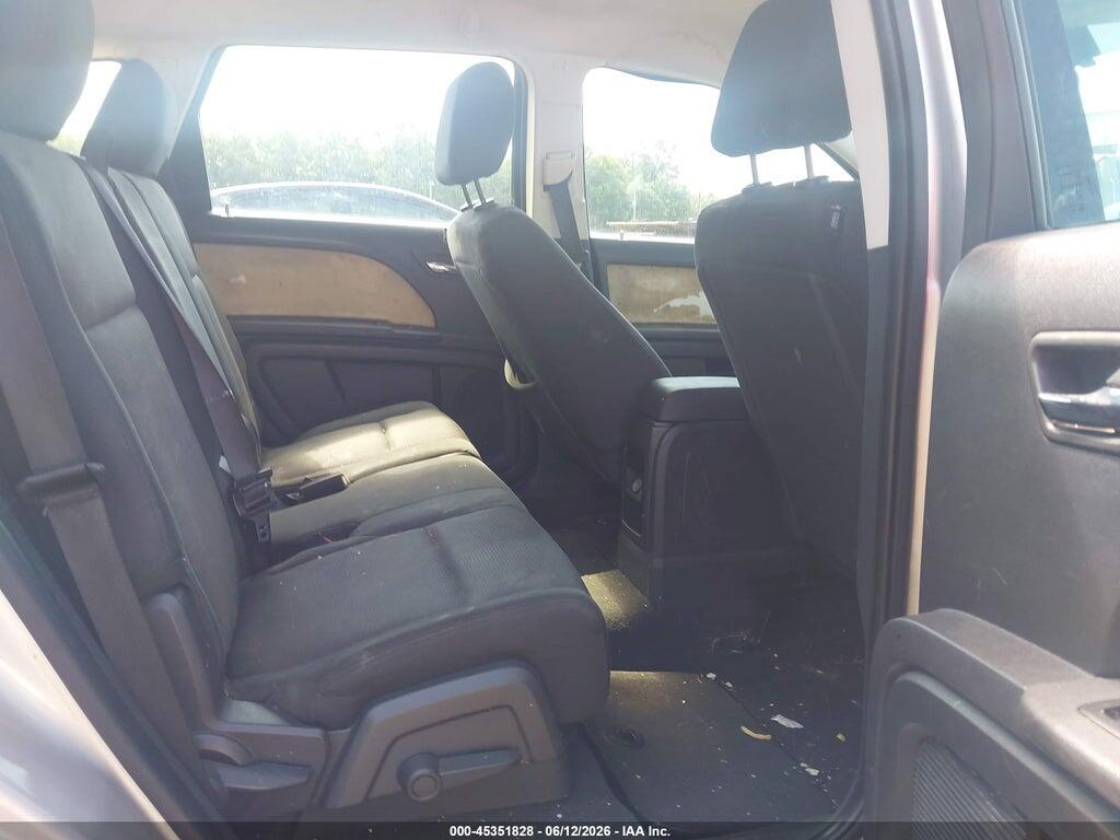 3D4GG47B29T526402 2009 DODGE JOURNEY photo no. 8