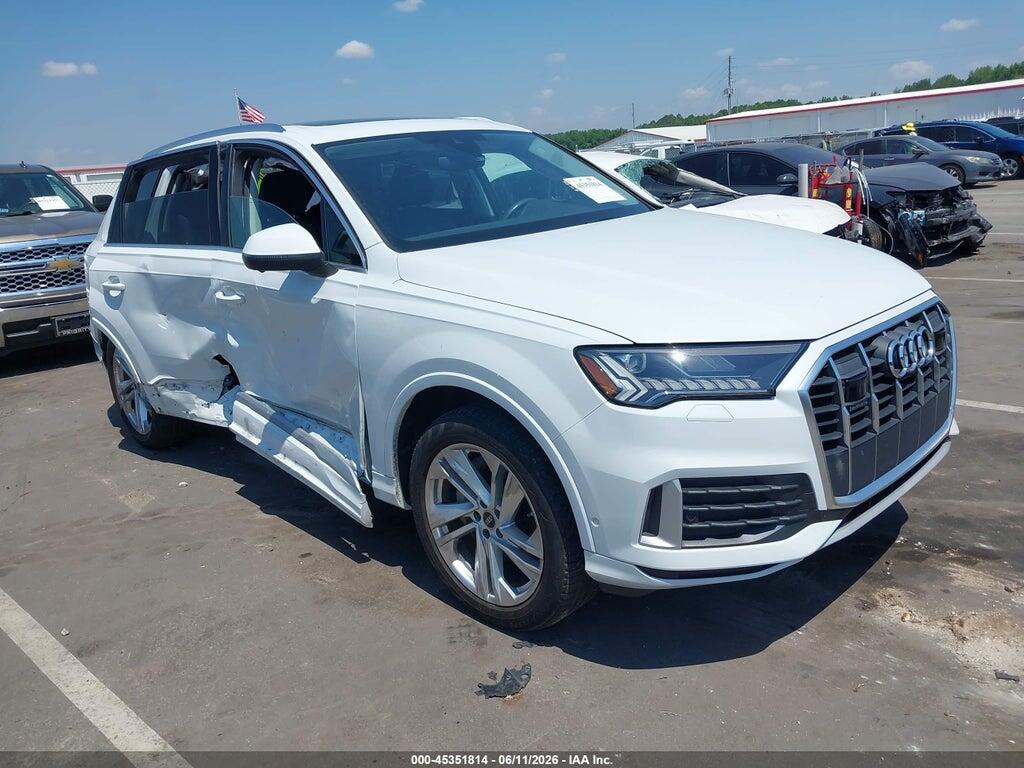 WA1LCBF78PD020126 2023 AUDI Q7 photo no. 1