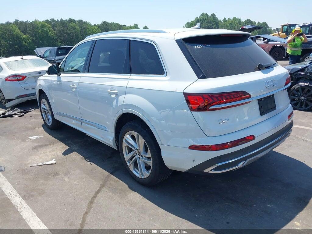 WA1LCBF78PD020126 2023 AUDI Q7 photo no. 3