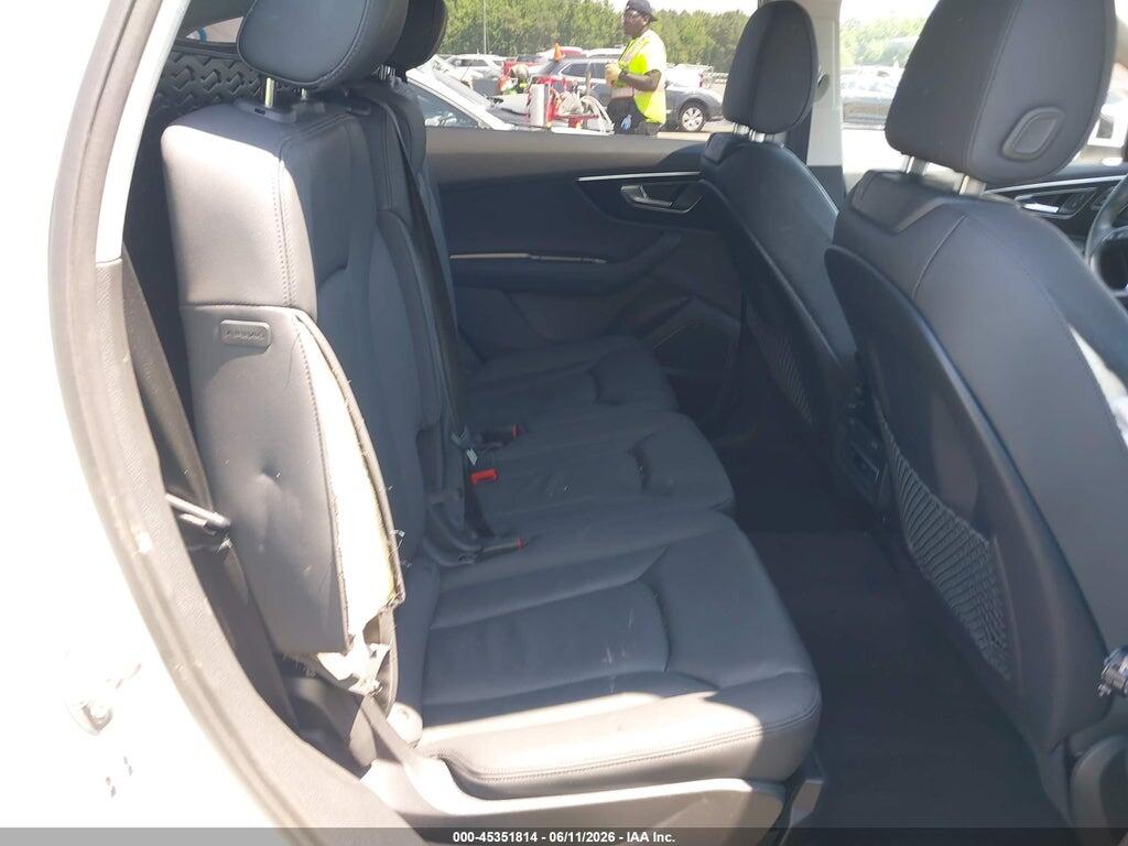 WA1LCBF78PD020126 2023 AUDI Q7 photo no. 8