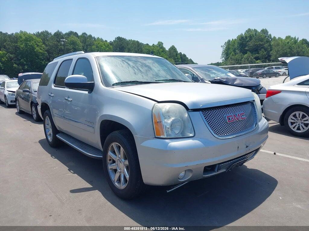 1GKS2EEF0DR107889 2013 GMC YUKON photo no. 1
