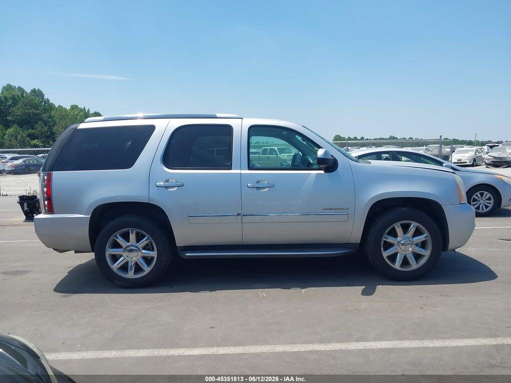 1GKS2EEF0DR107889 2013 GMC YUKON photo no. 12