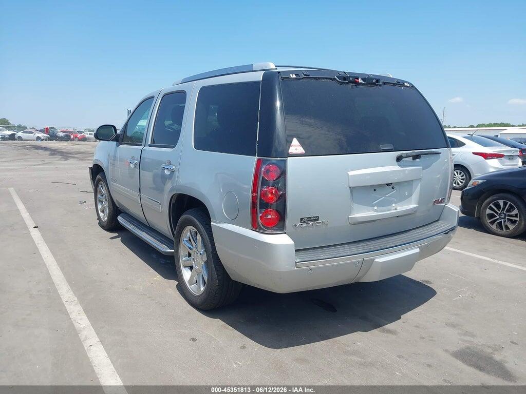 1GKS2EEF0DR107889 2013 GMC YUKON photo no. 3