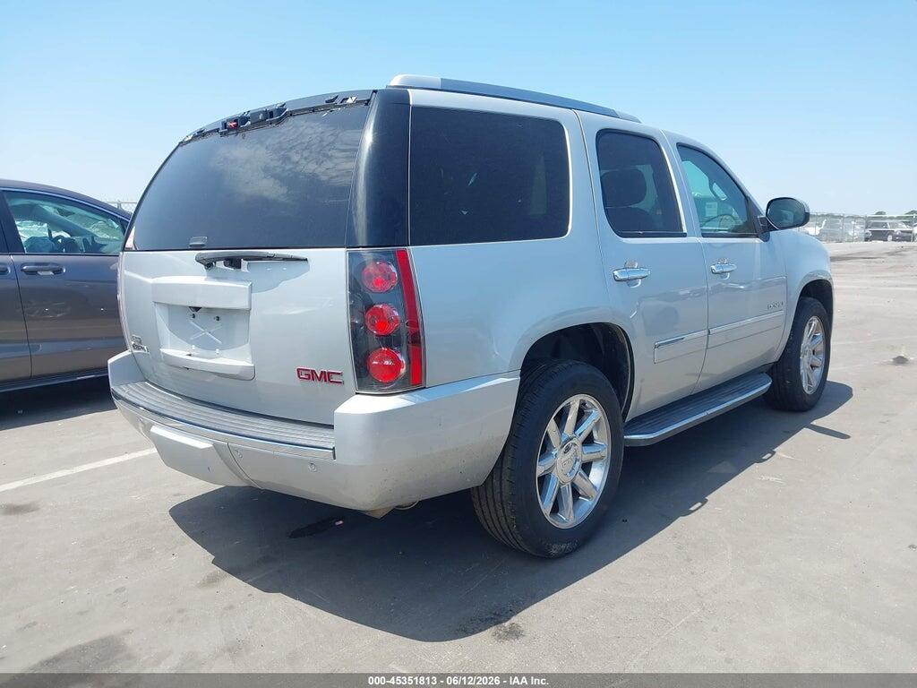 1GKS2EEF0DR107889 2013 GMC YUKON photo no. 4
