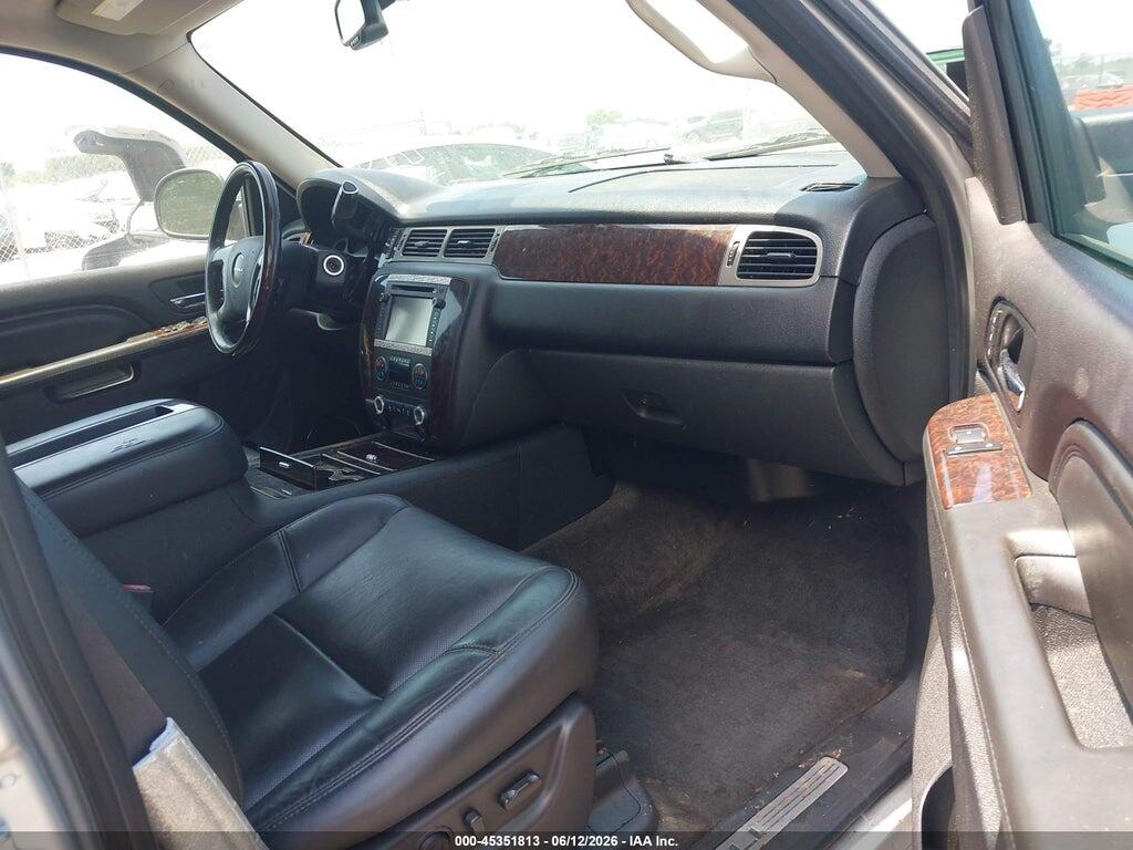 1GKS2EEF0DR107889 2013 GMC YUKON photo no. 5