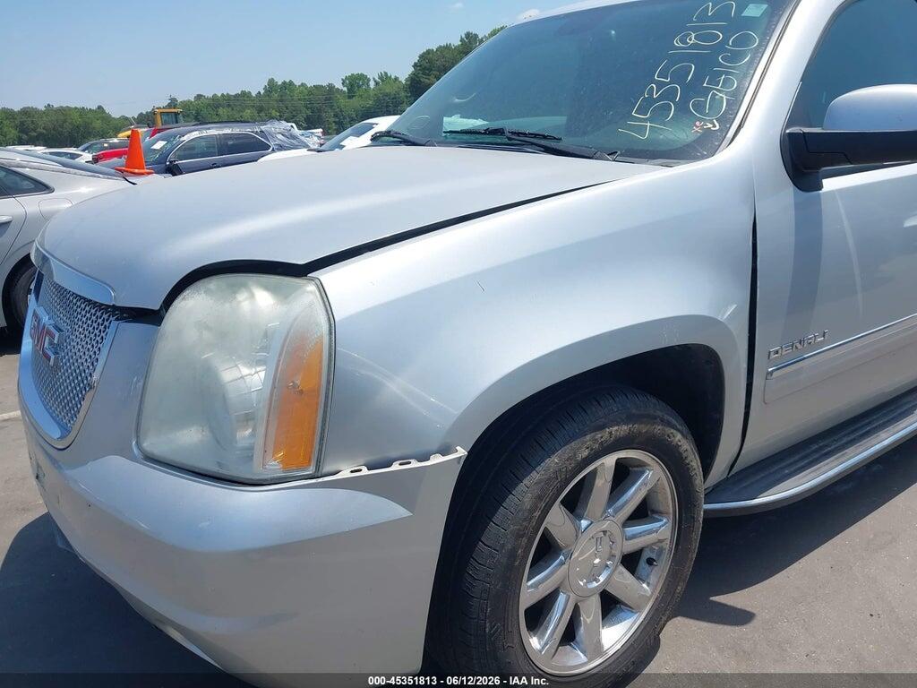 1GKS2EEF0DR107889 2013 GMC YUKON photo no. 6