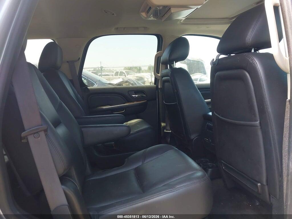 1GKS2EEF0DR107889 2013 GMC YUKON photo no. 8